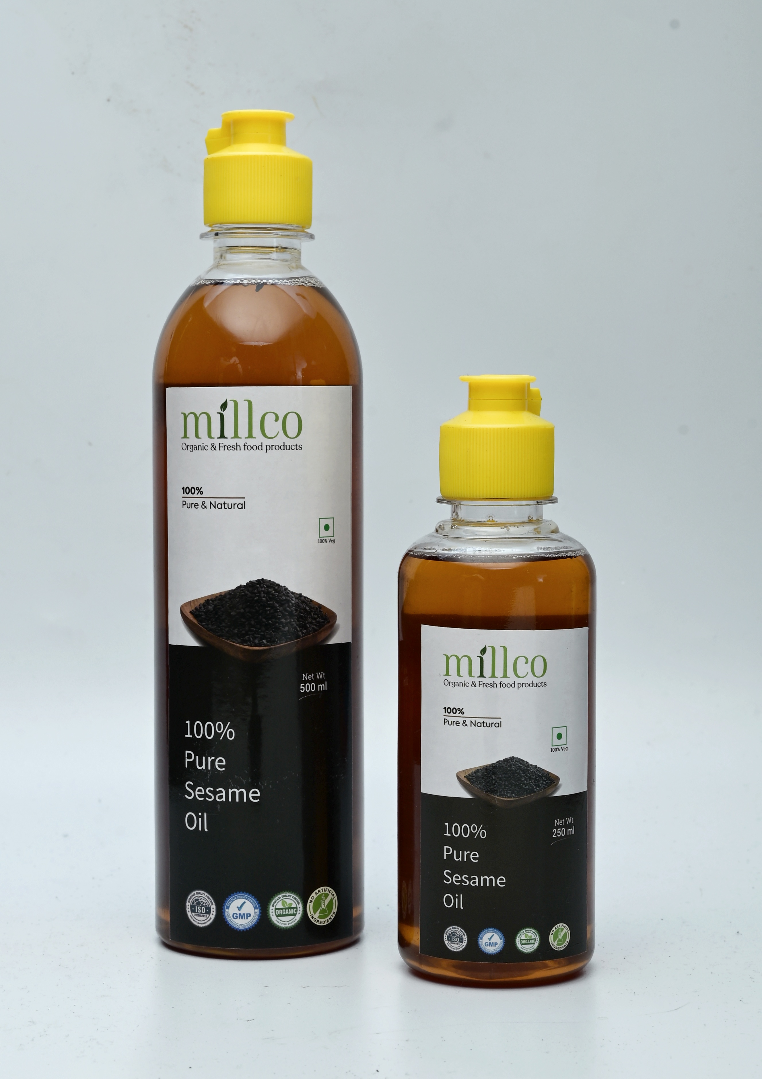 Pure Sesame Oil